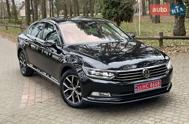 Седан Volkswagen Passat 2016 в Белгороде-Днестровском