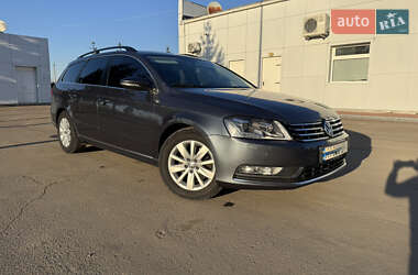 Универсал Volkswagen Passat 2014 в Коломые