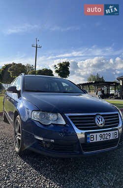 Універсал Volkswagen Passat 2006 в Гадячі