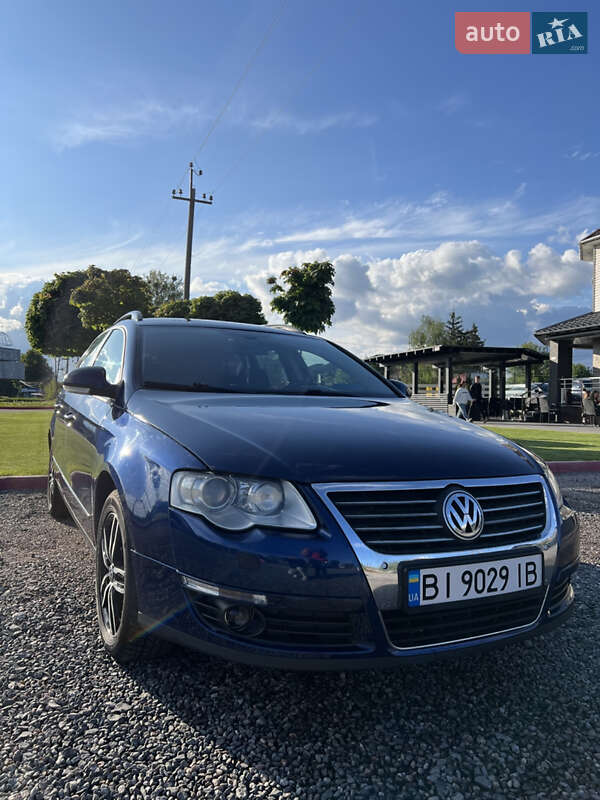 Volkswagen Passat 2006
