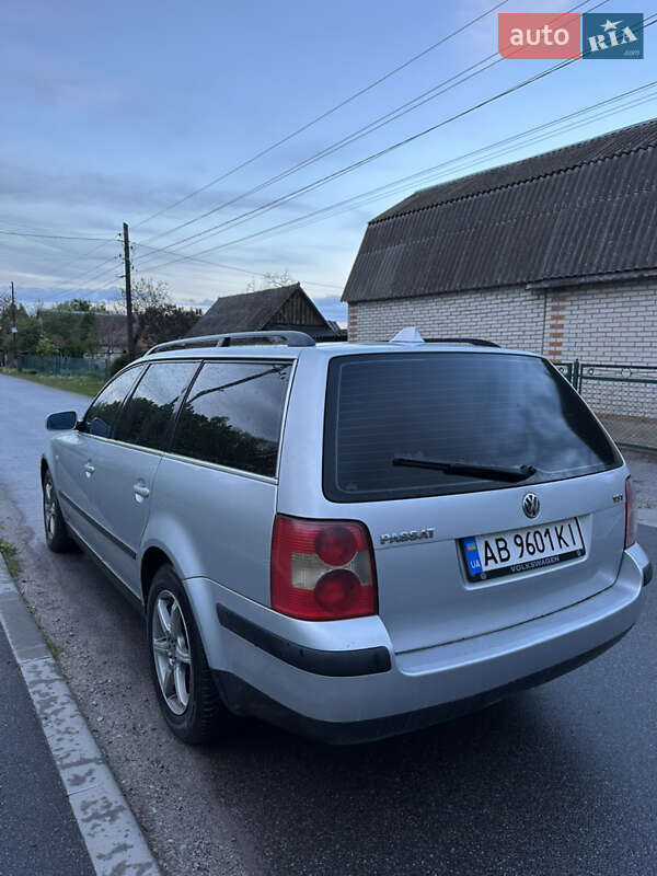 Універсал Volkswagen Passat 2001 в Калинівці