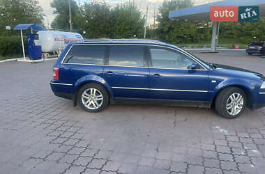 Універсал Volkswagen Passat 2003 в 