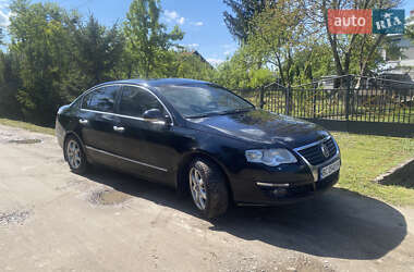 Седан Volkswagen Passat 2007 в Перемышлянах