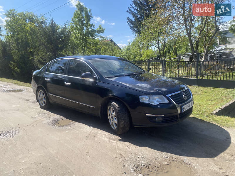 Volkswagen Passat 2007