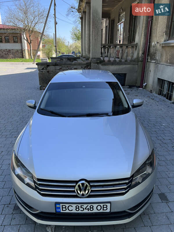 Седан Volkswagen Passat 2015 в Ходореві фото 2 Седан Volkswagen Passat 2015 в Ходореві