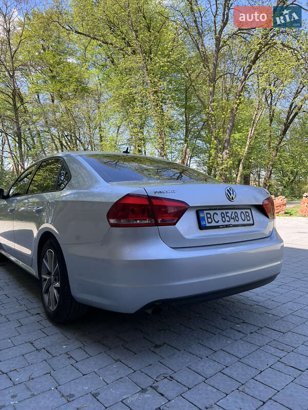 Седан Volkswagen Passat 2015 в Ходореві фото 9 Седан Volkswagen Passat 2015 в Ходореві
