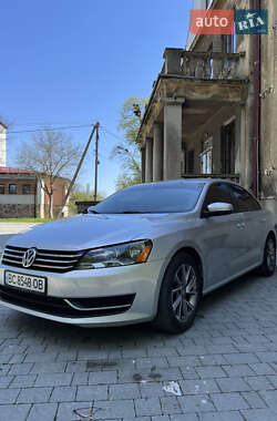 Седан Volkswagen Passat 2015 в Ходореві