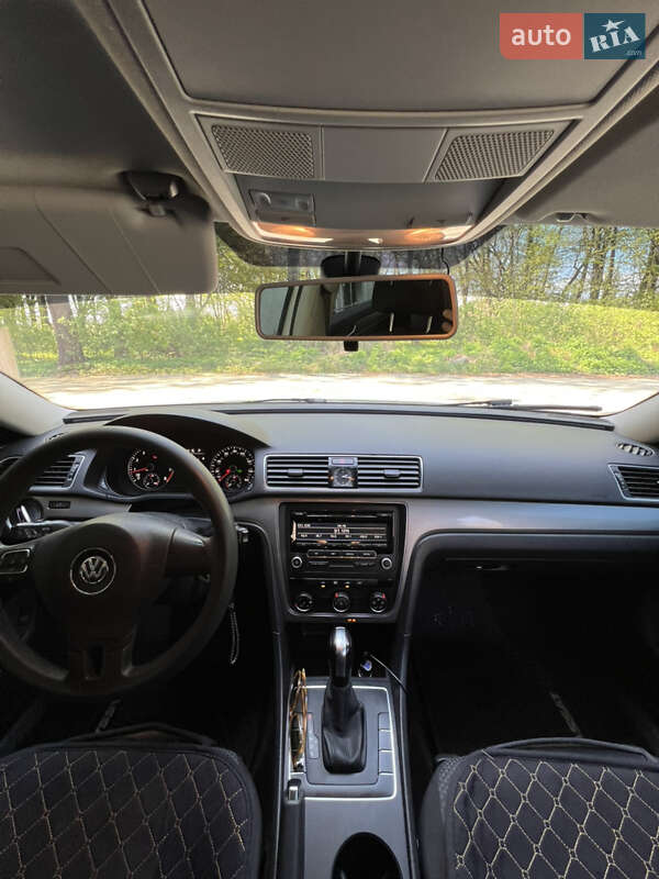 Седан Volkswagen Passat 2015 в Ходореві фото 40 Седан Volkswagen Passat 2015 в Ходореві