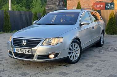 Универсал Volkswagen Passat 2006 в 