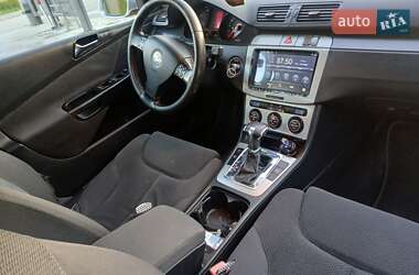 Универсал Volkswagen Passat 2006 в 
