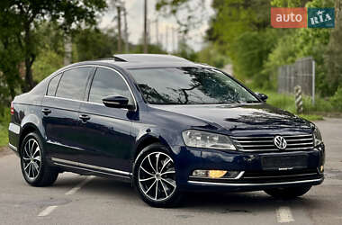 Седан Volkswagen Passat 2011 в Вінниці