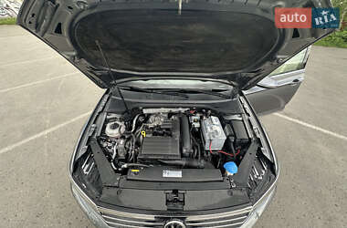 Универсал Volkswagen Passat 2015 в 
