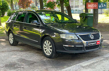 Универсал Volkswagen Passat 2007 в 