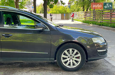 Универсал Volkswagen Passat 2007 в 