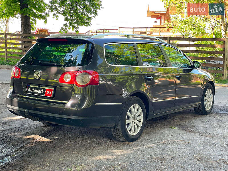 Универсал Volkswagen Passat 2007 в Киеве