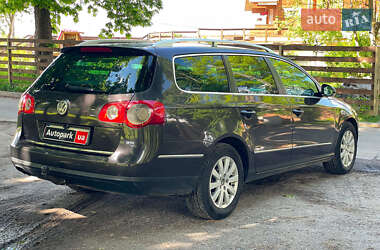 Универсал Volkswagen Passat 2007 в 
