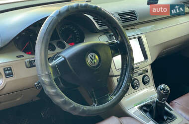 Универсал Volkswagen Passat 2007 в 