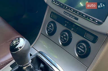 Универсал Volkswagen Passat 2007 в 