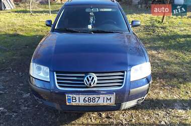 Універсал Volkswagen Passat 2000 в Полтаві
