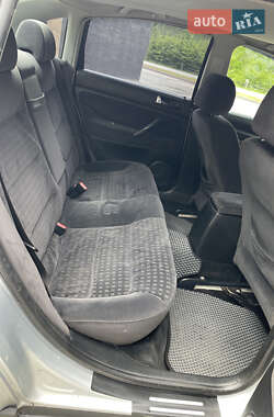 Седан Volkswagen Passat 2001 в 