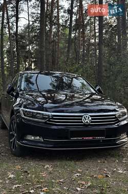 Седан Volkswagen Passat 2018 в 