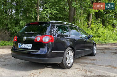 Универсал Volkswagen Passat 2005 в 