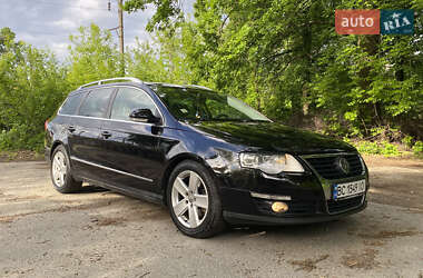 Универсал Volkswagen Passat 2005 в 