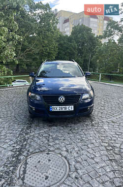 Универсал Volkswagen Passat 2006 в Хмельницком