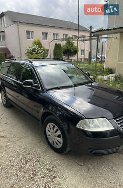Универсал Volkswagen Passat 2004 в 