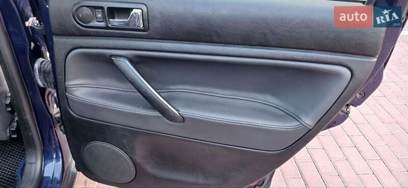 Седан Volkswagen Passat 1999 в Черкассах