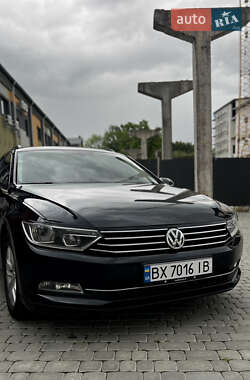Універсал Volkswagen Passat 2015 в Коломиї