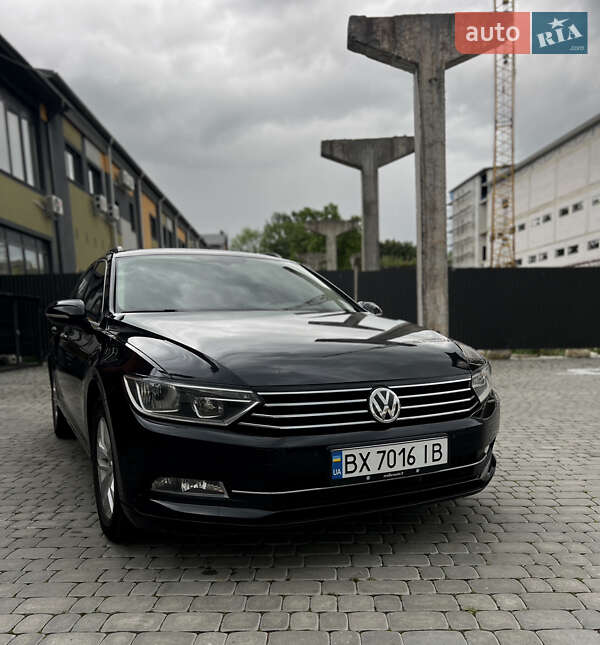 Універсал Volkswagen Passat 2015 в 