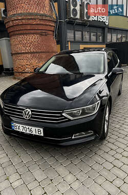 Універсал Volkswagen Passat 2015 в 