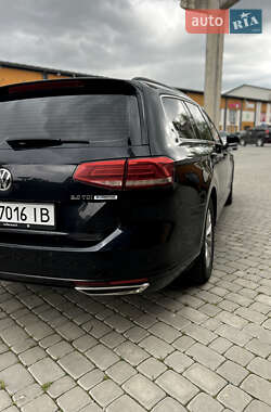 Універсал Volkswagen Passat 2015 в 