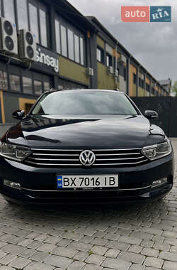Універсал Volkswagen Passat 2015 в 