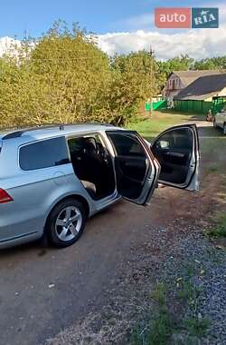 Универсал Volkswagen Passat 2013 в 