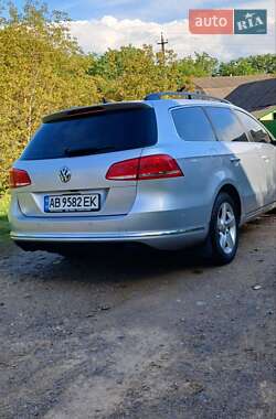 Универсал Volkswagen Passat 2013 в 