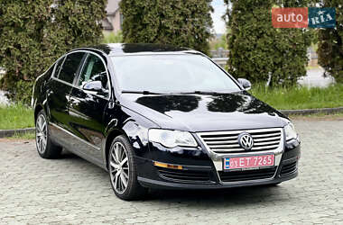 Седан Volkswagen Passat 2006 в Дубно