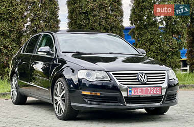 Седан Volkswagen Passat 2006 в 