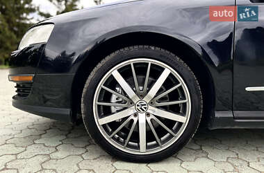 Седан Volkswagen Passat 2006 в 