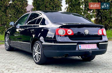 Седан Volkswagen Passat 2006 в 