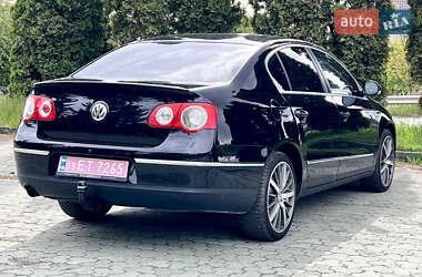 Седан Volkswagen Passat 2006 в 
