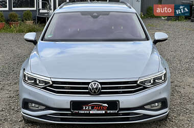 Універсал Volkswagen Passat 2022 в 