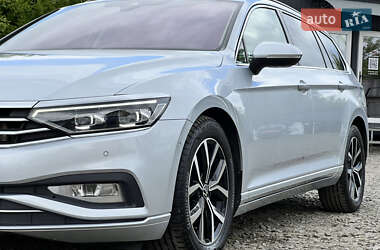 Універсал Volkswagen Passat 2022 в 