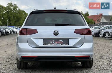 Універсал Volkswagen Passat 2022 в 