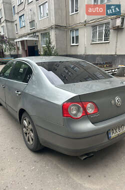 Седан Volkswagen Passat 2006 в 