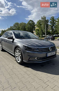 Седан Volkswagen Passat 2016 в Белой Церкви