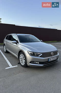 Універсал Volkswagen Passat 2017 в Умані