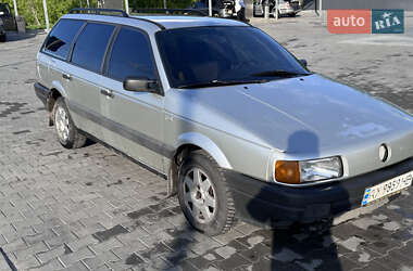 Универсал Volkswagen Passat 1989 в 
