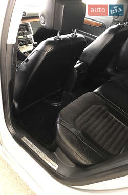 Универсал Volkswagen Passat 2011 в 